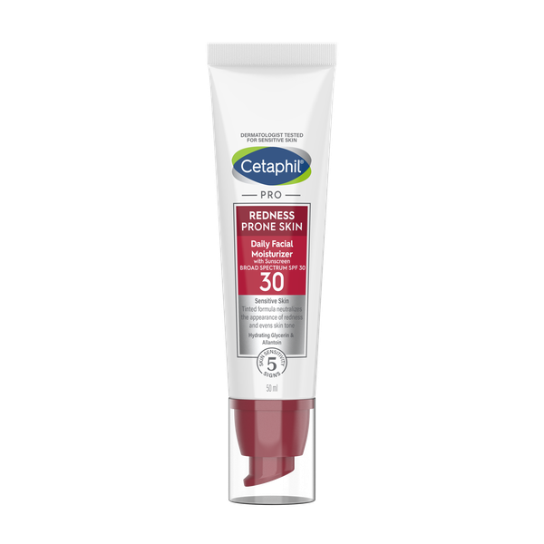 Cetaphil Pro Redness-Prone Skin Daily Facial Moisturizer Cream 50ml