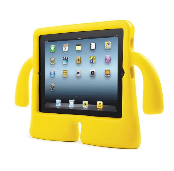 Kids Protective Tablet Case for Lenovo M8 8-inch - Yellow