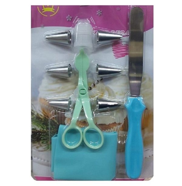 Cupcake Icing Tool Set Shop Today. Get it Tomorrow!