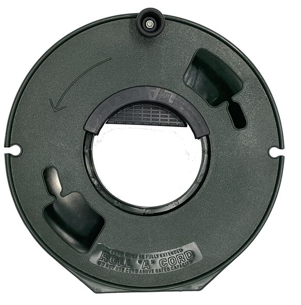 Roll-A-Cord, the ultimate storage Reel