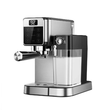 DSP Auto Espresso Coffee Machine with Milk Tank 1350W Shop Today. Get it Tomorrow takealot