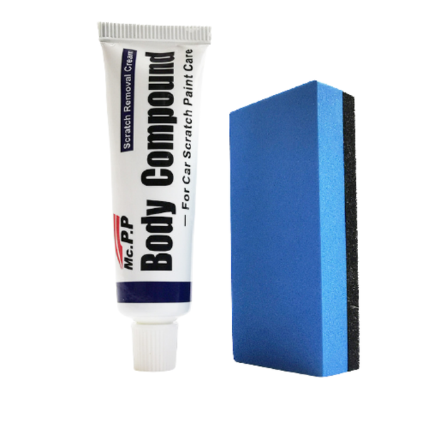 Scratch Remover / Automotive Paint Scratch Repair Wax
