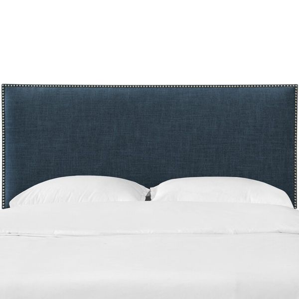 Mai Lifestyle - Lifestyle Upholstered Headboard Navy Blue