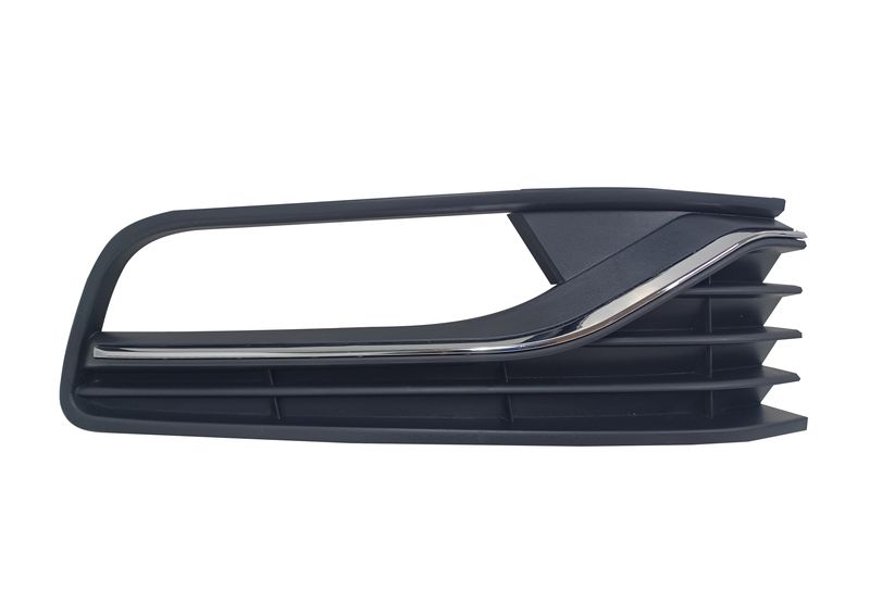 VW Polo Mk7 - Right Side - Bumper Grill - With Hole - 2014-2017
