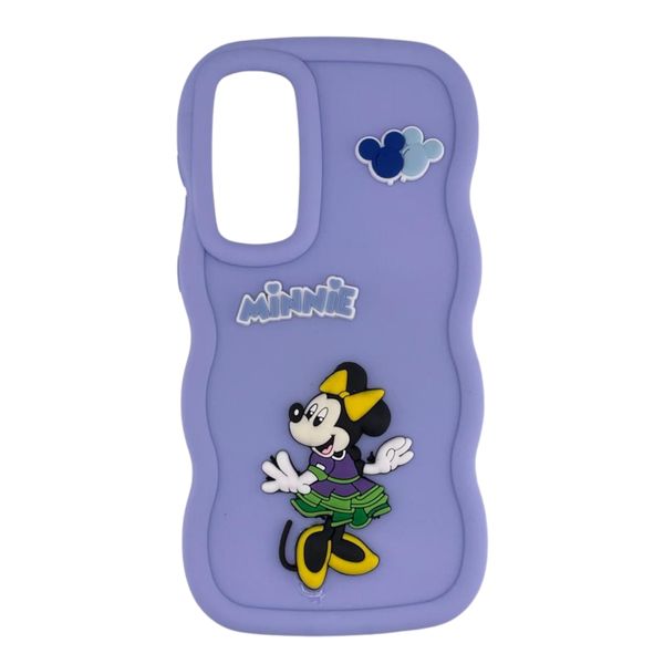 Cover For IP 16 Pro- TPU Cartoon Cover Compatible With i Phone 16 Pro
