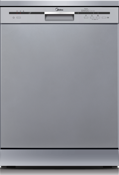 Midea 13 Place Dishwasher - Stainless Steel