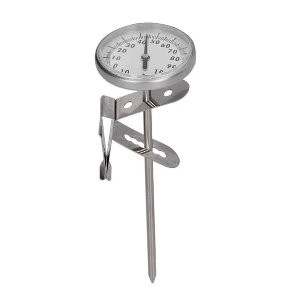 Stainless Steel Coffee And Milk Thermometer