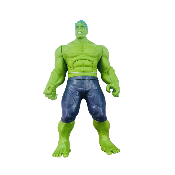 Hulk Action Figure - 30cm Superhero Toy for Kids and Collectors