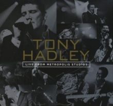 Live From Metropolis Studios Deluxe Tony (CD / Album)