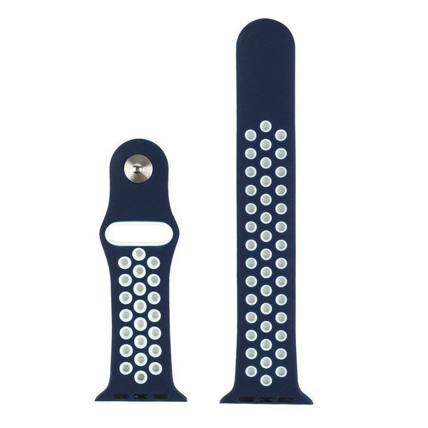 38/40/41mm Silicon Strap Compatible for Apple Watch-Watch not included-2170