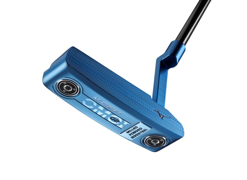 Mizuno M Craft OMOI Putter Blue IP 35inch #2
