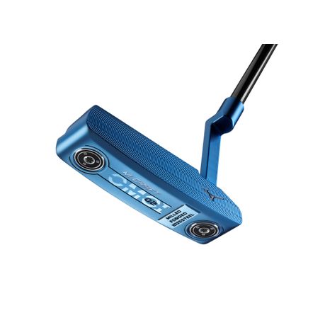 Mizuno blue sale ion putter