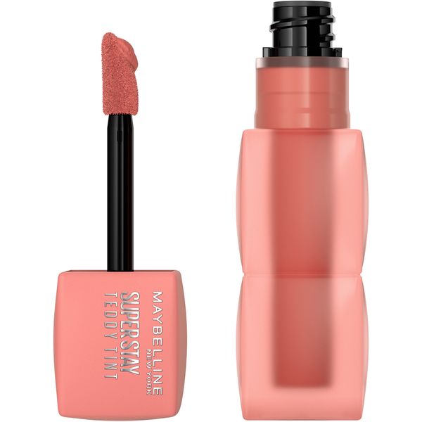 Maybelline Superstay Teddy Lip Matte Tint up to 12H wear