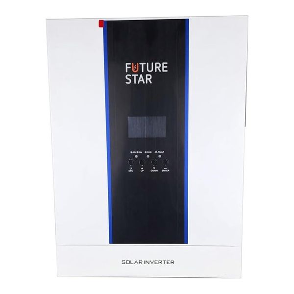OT FutureStar 3500VA 24VDC Pure Sine Wave Inverter