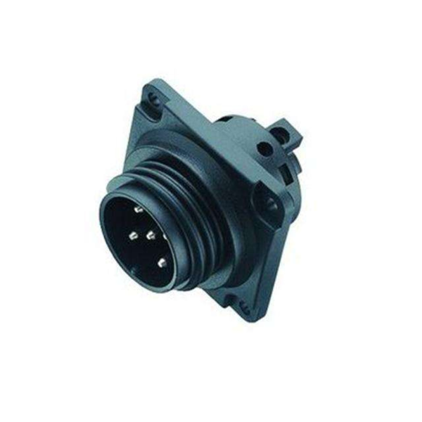 99-0719-00-13 - 13-Way Male Solder Connector, 250V 6A