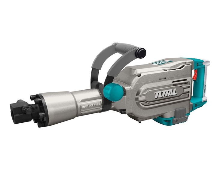 Total Tools 1700W Industrial Demolition Breaker