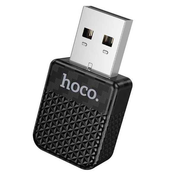 Hoco Wireless CarPlay Adapter USB-A - Convert Wired CarPlay to Wireless HU3