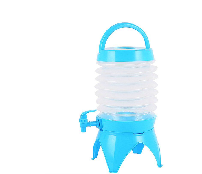 5.5L Collapsible Beverage Tub Dispenser with Tap