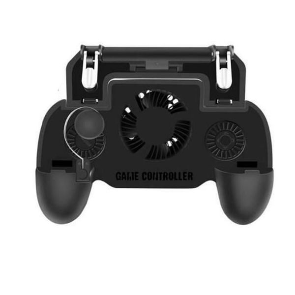 Mobile Game Controller with Fire Trigger Button Support SE-075