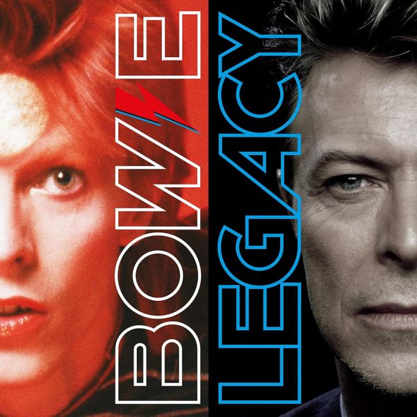 David Bowie - Legacy (CD / Album)
