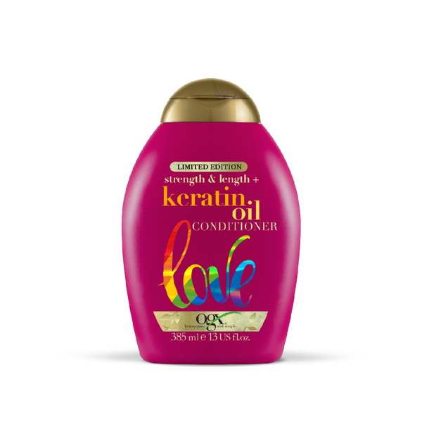 Ogx Anti-break Keratin Oil Conditioner