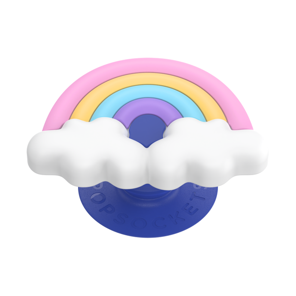 Popsockets - PopGrip Premium - Rainbow Fluff
