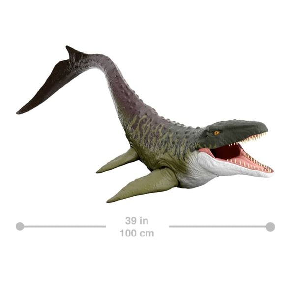 Jurassic World Rebirth Mosasaurus Action Figure