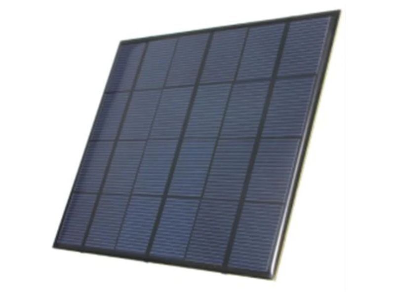 BDD Solar Cell 6v 583ma 3,5w Monocrystaline
