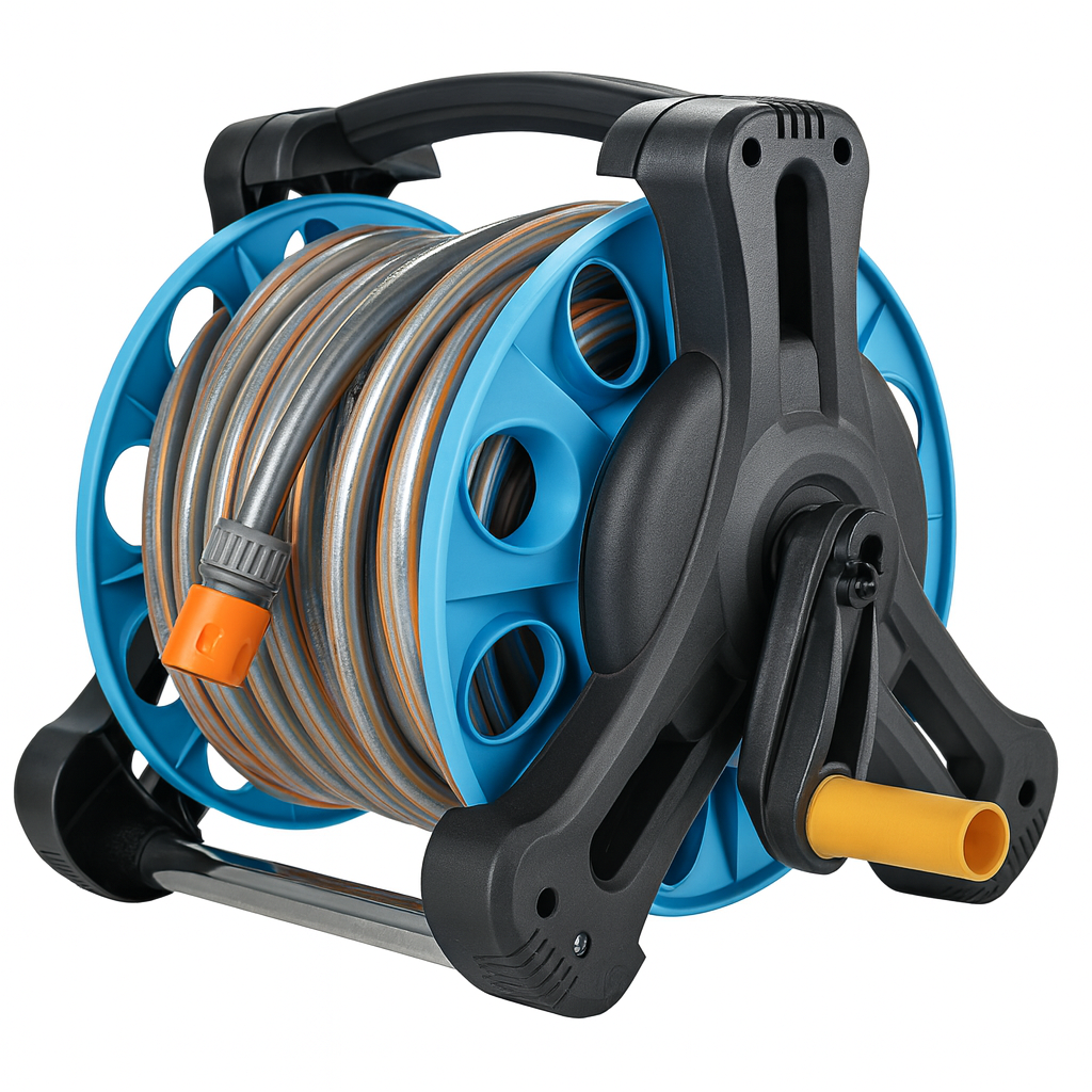 30m Water Pipe Rack - Hose Storage, Easy Access | Shop Today. Get it ...