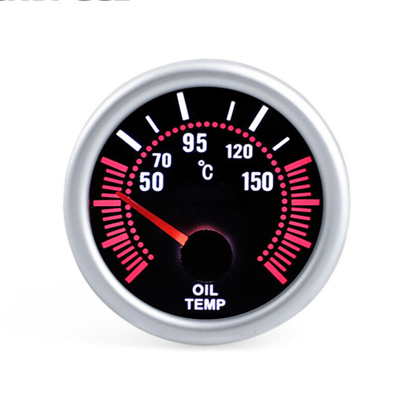 KR Automotive Oil Temperature Gauge