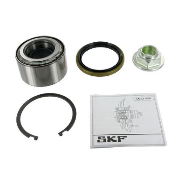 Skf Wheel Bearing Kit - Vkba6882