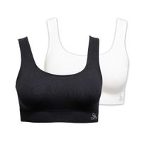 Seamless Comfortable Sports Bra with Removable Pads - Pack of 3, Shop  Today. Get it Tomorrow!