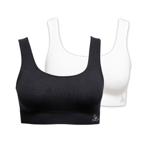 Seamfree 2 Pack Crop Tops, Shop Today. Get it Tomorrow!