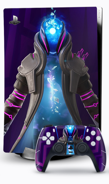 Fortnite Skin Decal Sticker For Ps5