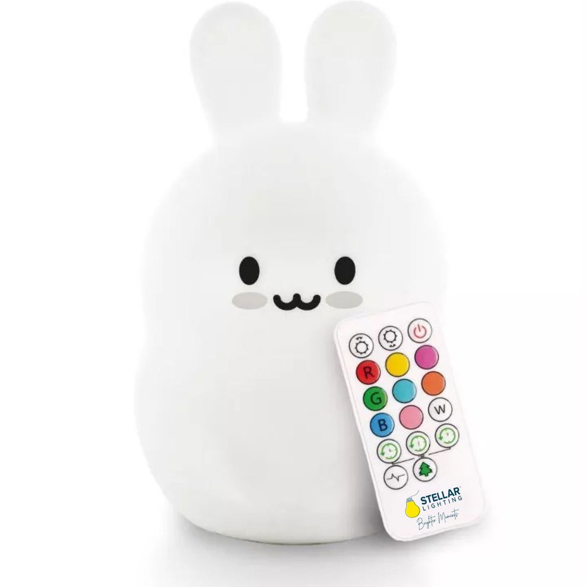 bunny lamp kids night light silicone flipkart