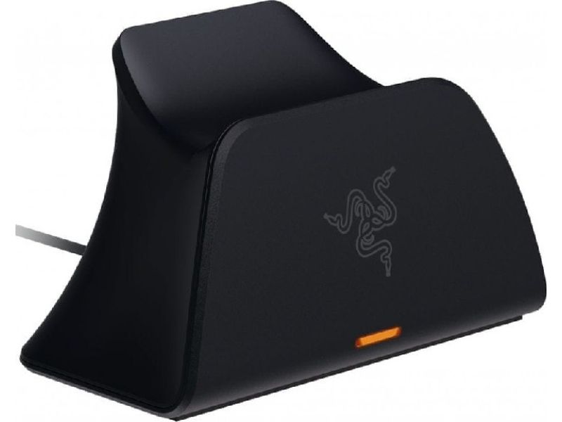 Razer Universal Quick Charging Stand for PS5 -Midnight Black