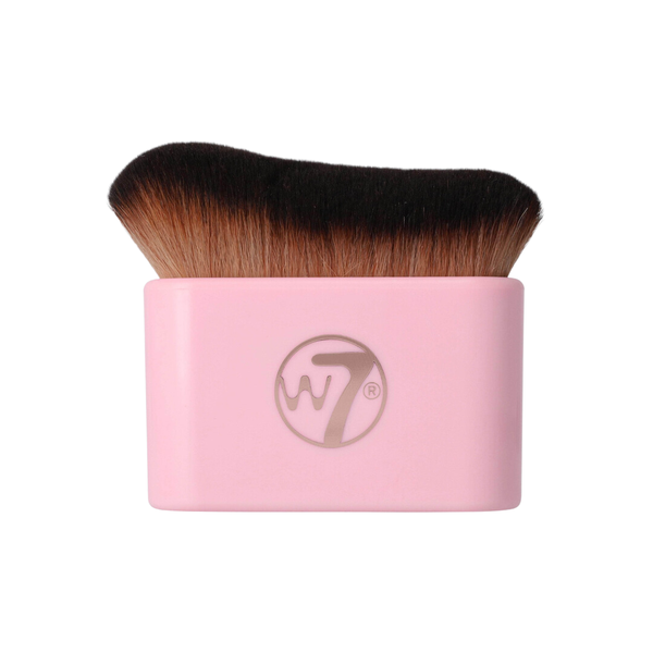 W7 Face and Body Blender Brush - PAPER CASE