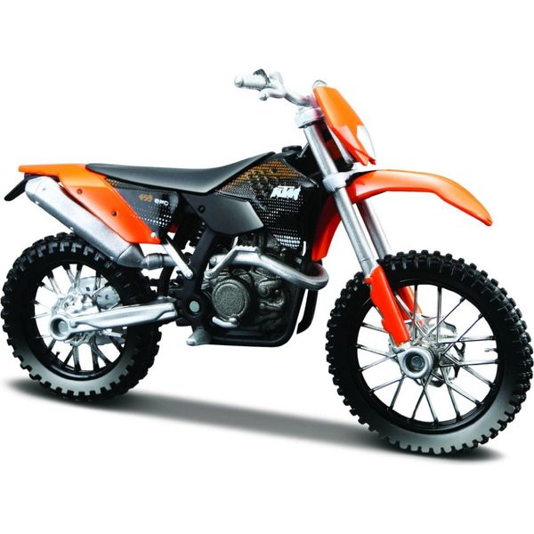 KTM 459 Motorcycle Scale 1:18