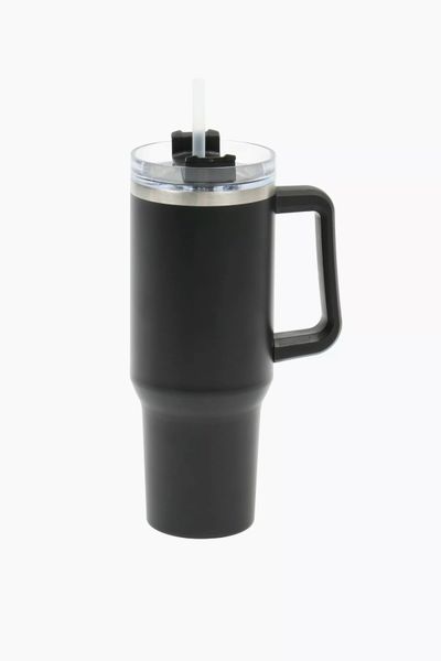Stainless Steel Travel Mug