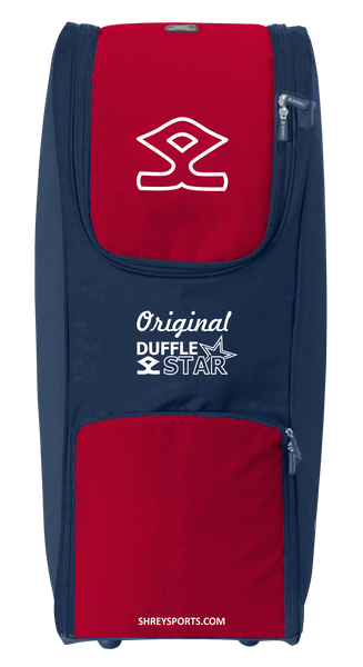 Shrey Star Duffle Bag