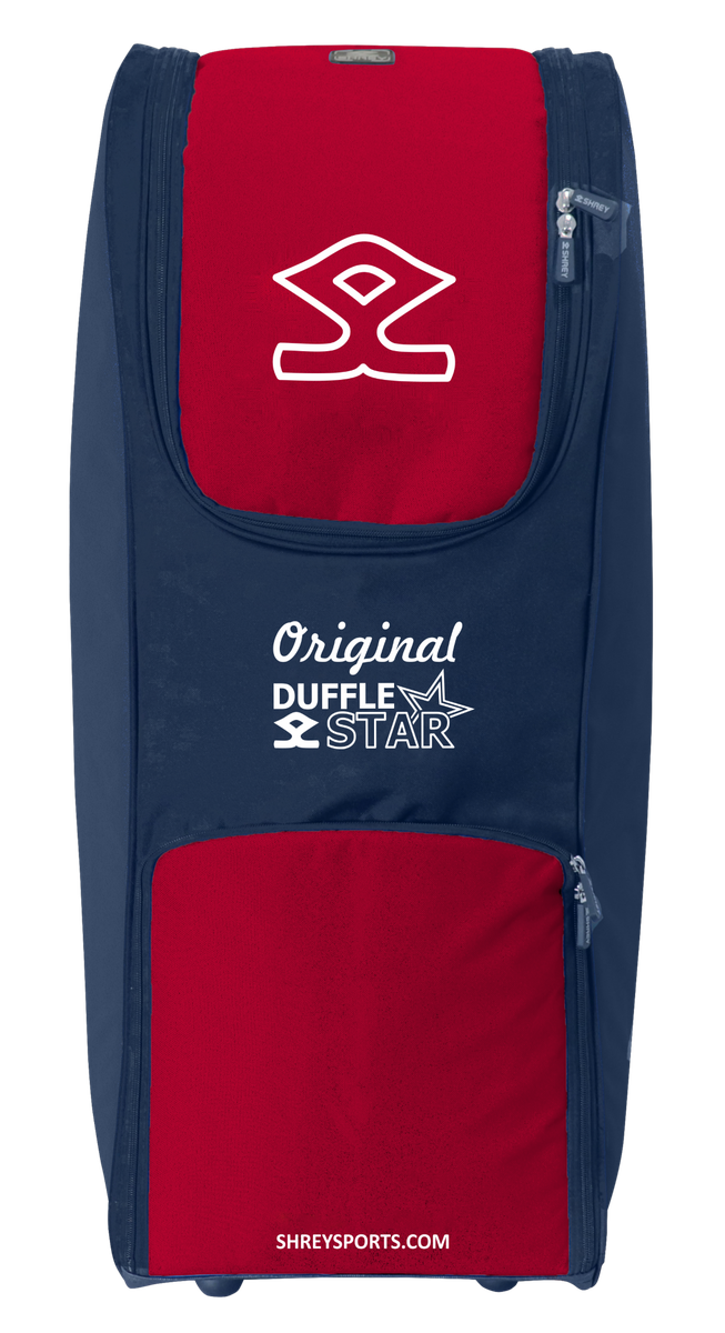 Shrey Star Duffle Bag