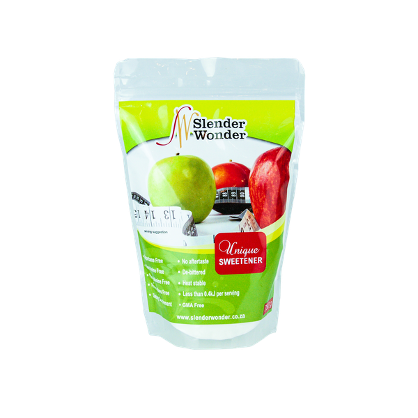 Slender Wonder Natural Sweetener 50x1g Sachets