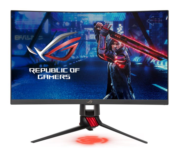 Asus TUF Gaming XG27WQ WQHD Curved Monitor