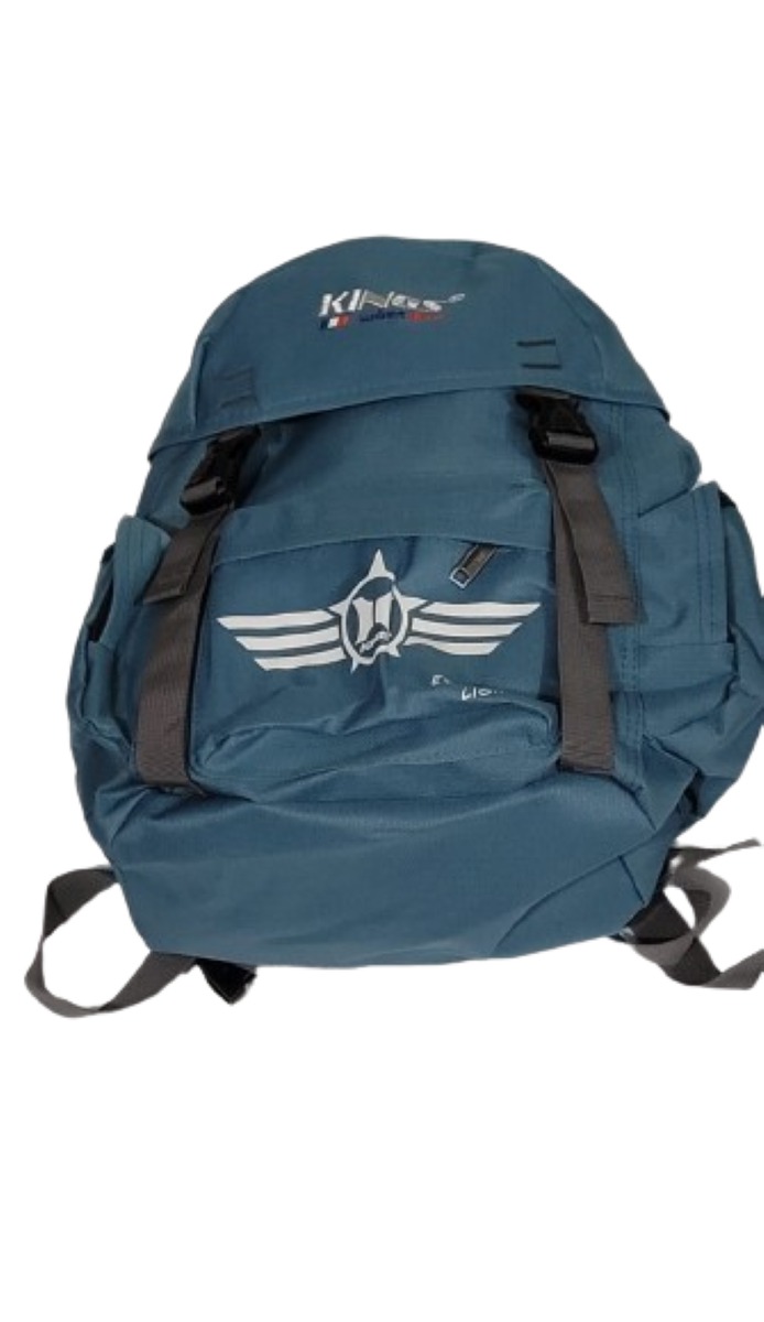 Kings Urban Gear School BagTurquoise Shop Today. Get it Tomorrow!