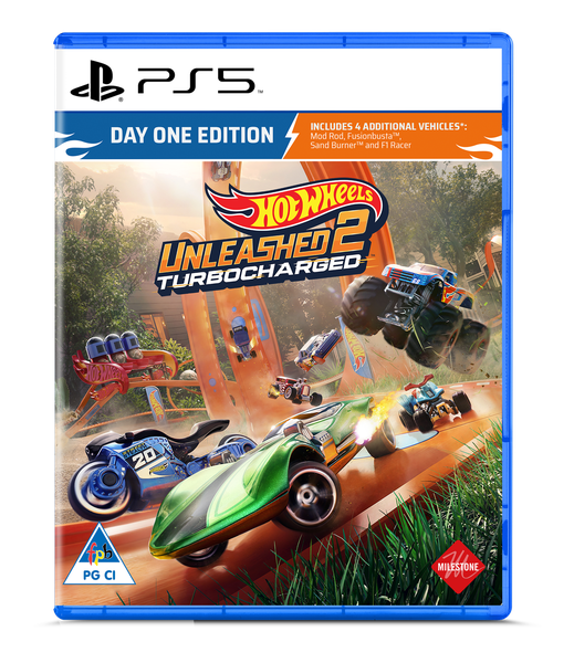 Playstation 5 Hot Wheels Unleashed 2 D1 (Ps5)