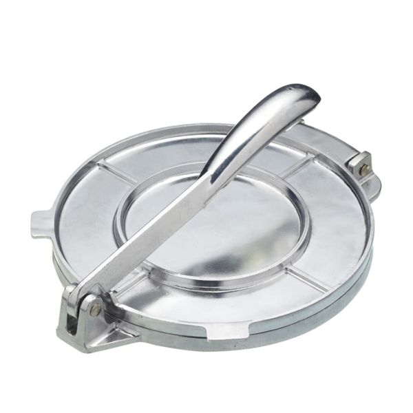 High-Quality Aluminum Tortilla Press 17cm