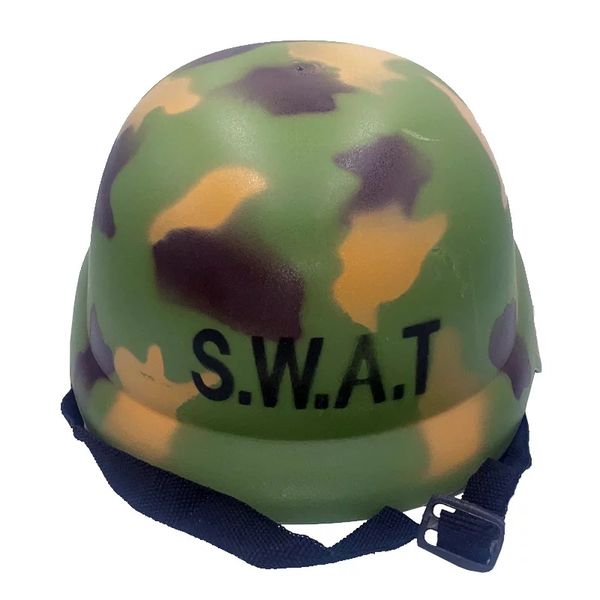 Children's Army Helmet Costume Accessory
