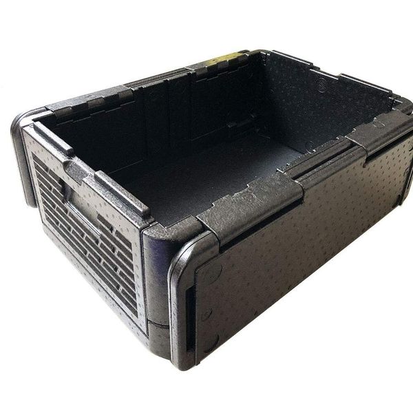 Portable Collapsible Chill Chest Iceless Cooler Box