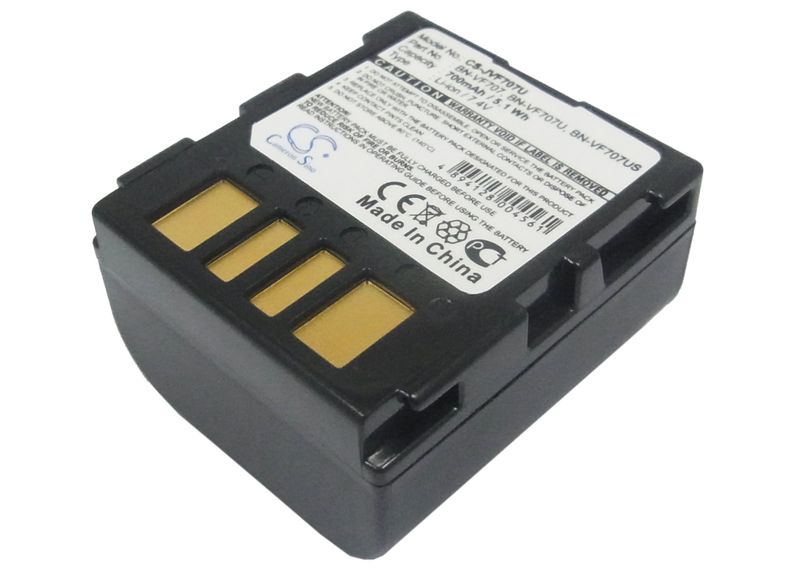 JVC GR-D240 Camera Battery /700mAh