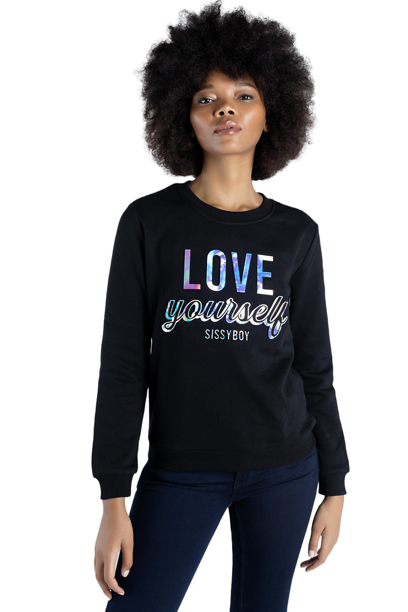 Sissy Boy Sweater Mckenzie Black Shop Today. Get it Tomorrow